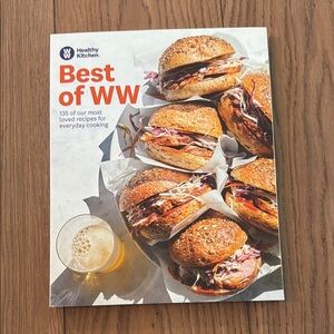 Best of WW Cookbook